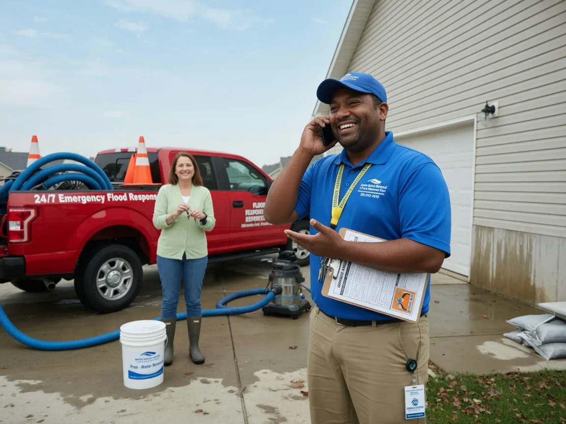 Storm Damage Water Removal Kenansville, NC FAQs